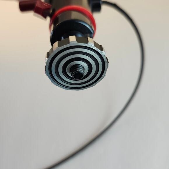 Bilora Monopied 2007 Monopod Ball Head + Wire Release Germany Very Good - Picture 5 of 12